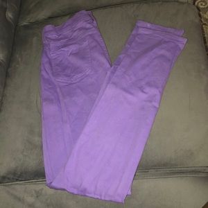 Purple Jeans